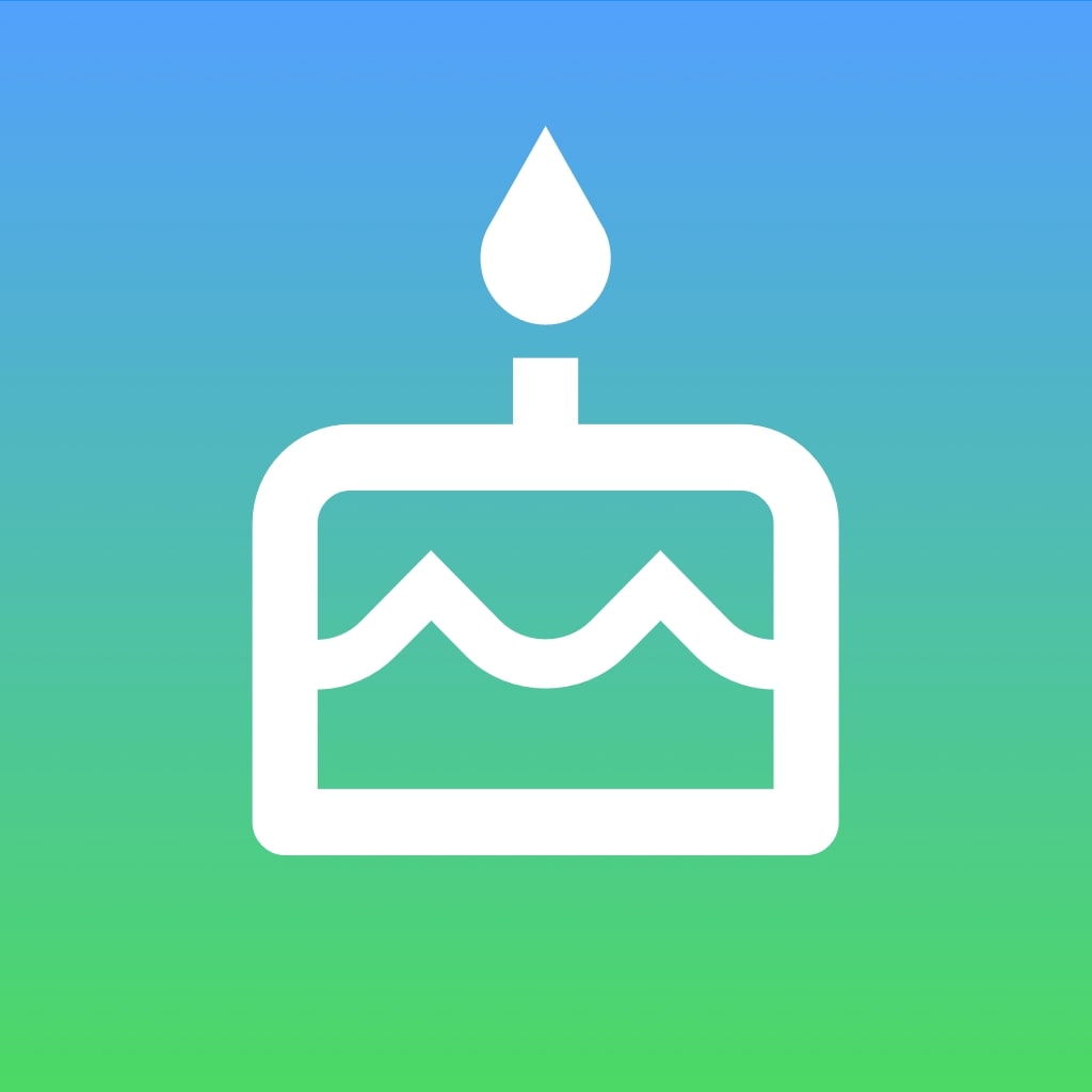 Birthday Countdown app icon